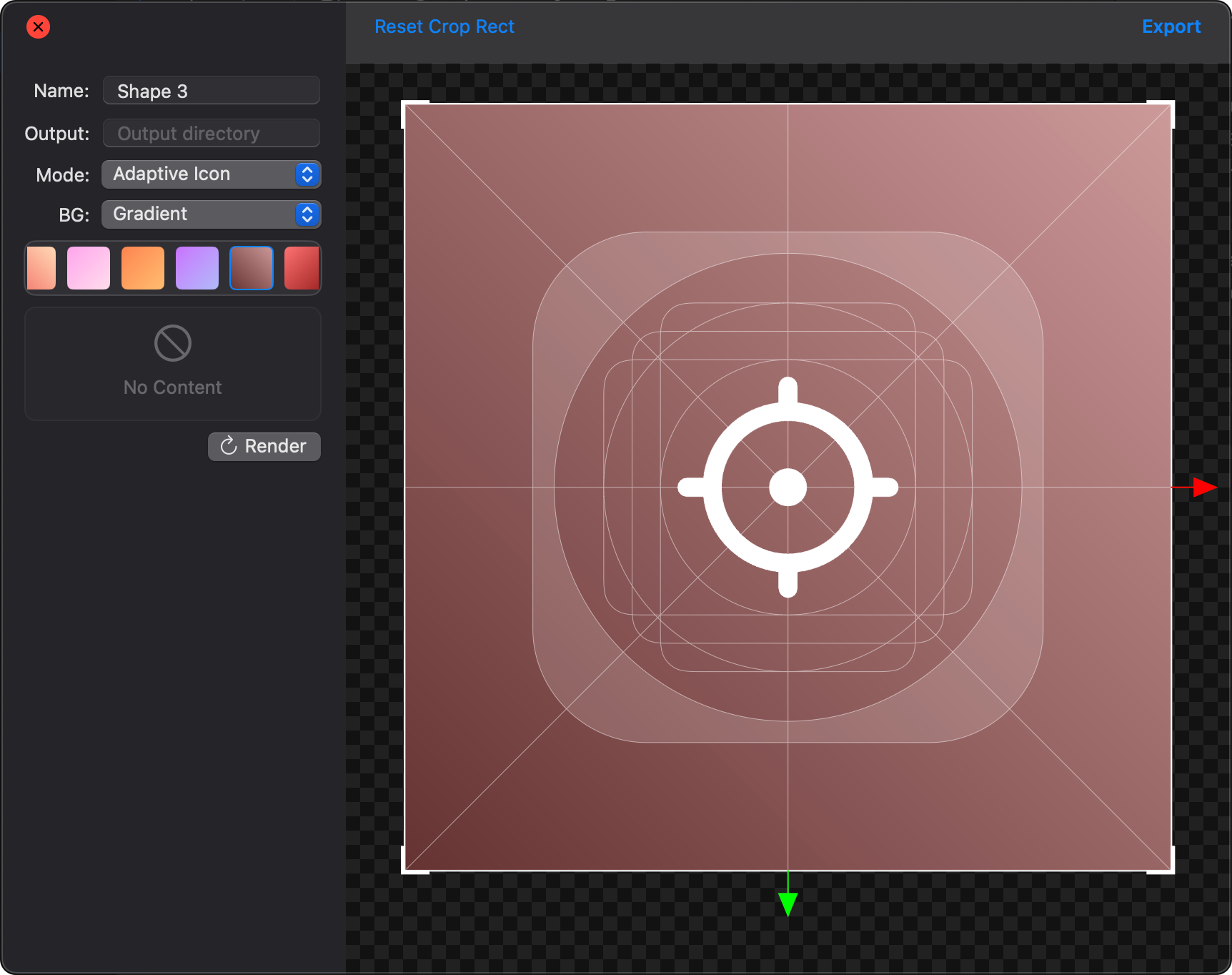 adaptiveIcon