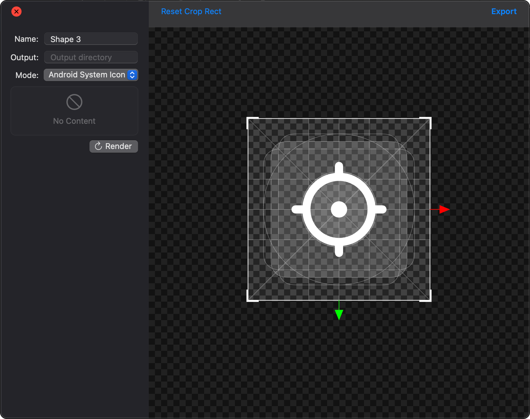 androidSystemIcon