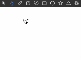 draw_bezier
